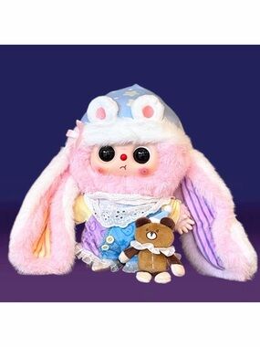 Baby Three Sweet Dreams 400% Pink Bunny